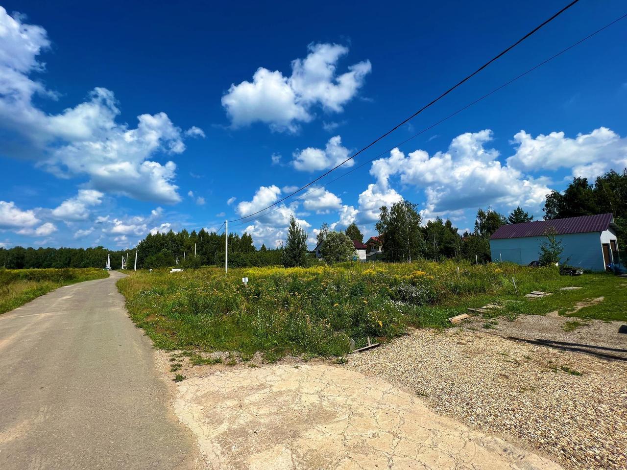 земля г Сергиев Посад снт Дон Москва, Ленинский городской округ фото 9