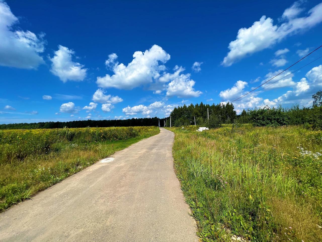 земля г Сергиев Посад снт Дон Москва, Ленинский городской округ фото 11