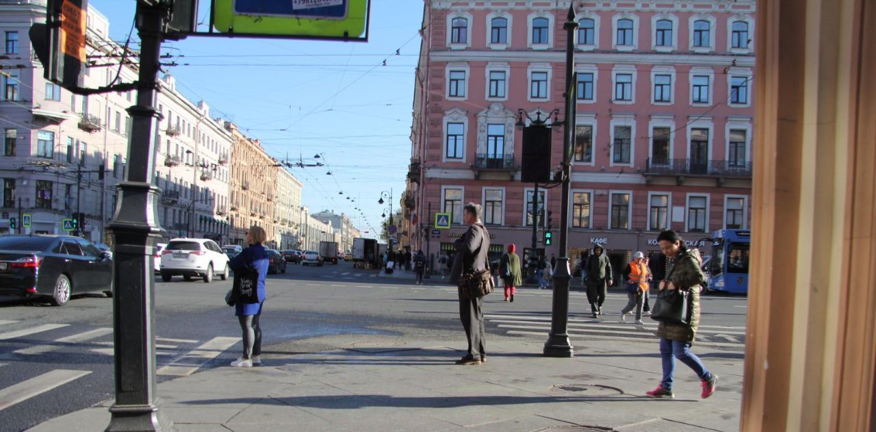 квартира г Санкт-Петербург метро Площадь Восстания ул Пушкинская 9 фото 14