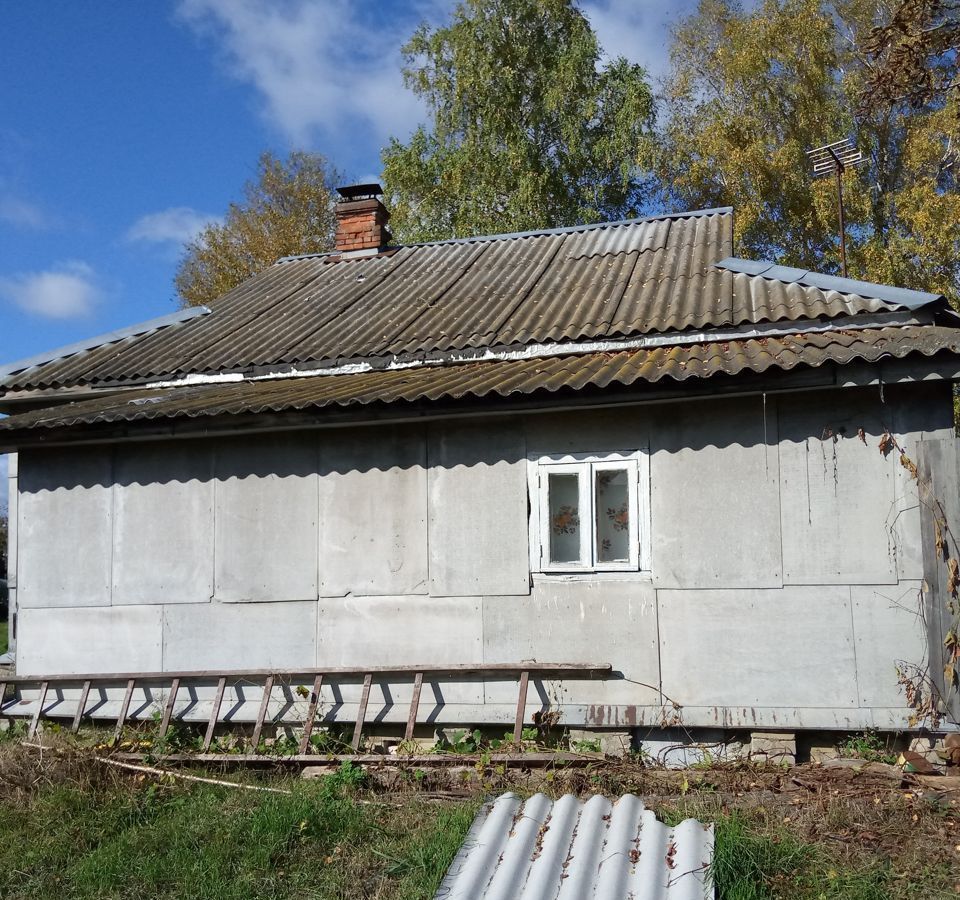 дом р-н Суземский п Кокоревка ул Гагарина Кокоревское городское поселение, Локоть фото 4