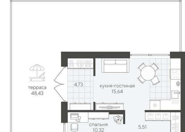 г Тюмень р-н Ленинский ул Лесобазовская 11 ЖК «Скандиа. Квартал у озера» Ново-Гилевский жилрайон фото