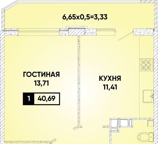 г Краснодар р-н Прикубанский микрорайон «Губернский» фото