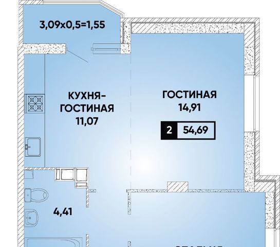 г Краснодар р-н Прикубанский микрорайон «Губернский» фото