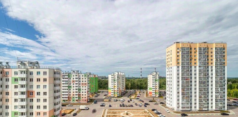 квартира г Нижний Новгород р-н Московский ул Бурнаковская 113 фото 13