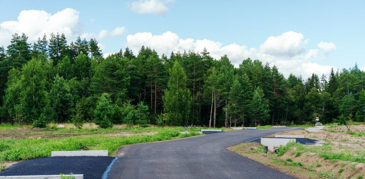 земля р-н Выборгский п Первомайское пос, Сабур-3 СНТ, 24 фото 6