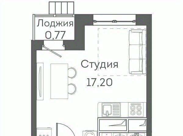 квартира г Москва ЖК Аквилон Митино направление Ленинградское (северо-запад) ш Пятницкое к 4 фото 1