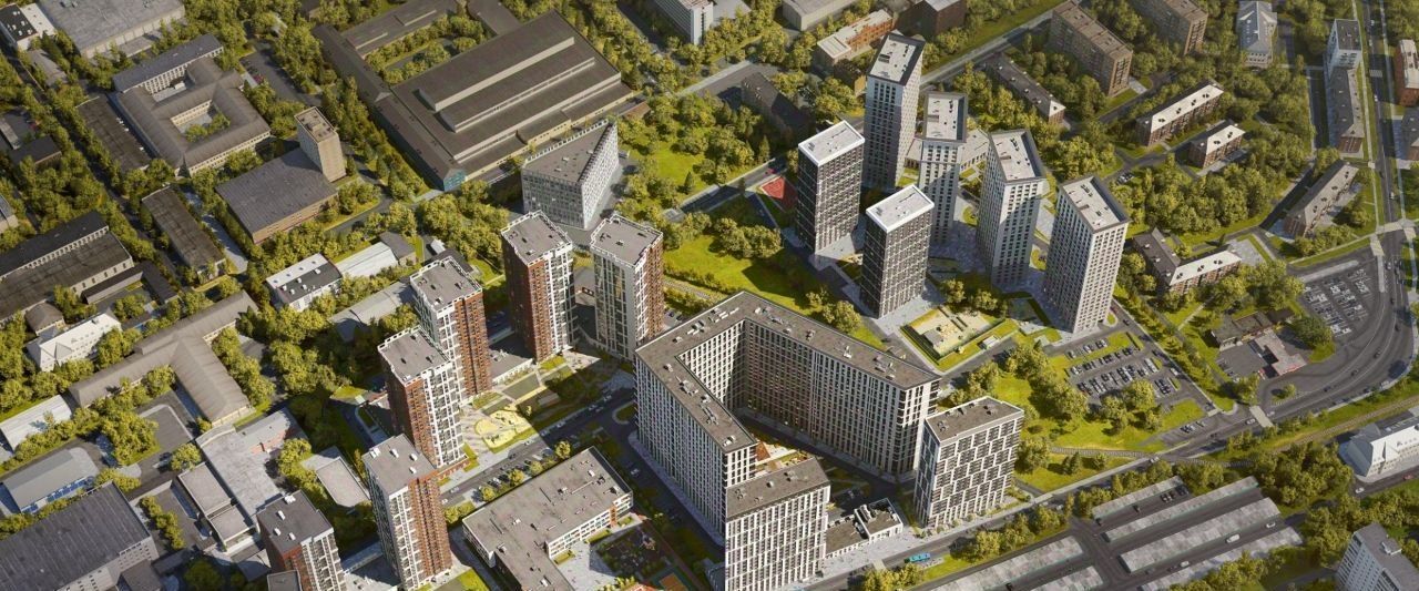 квартира г Москва ул Берзарина 30б поле, Октябрьское фото 4