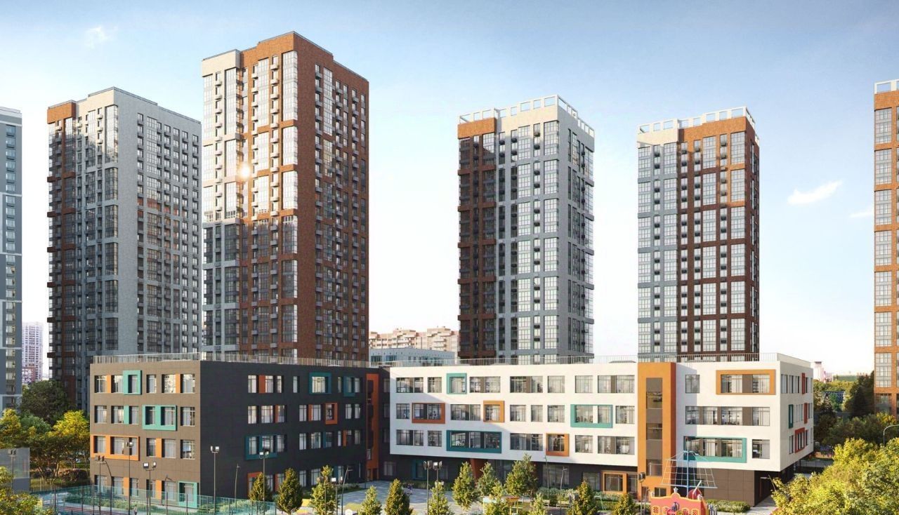 квартира г Москва ул Берзарина 4/2 поле, 32к, Октябрьское фото 11