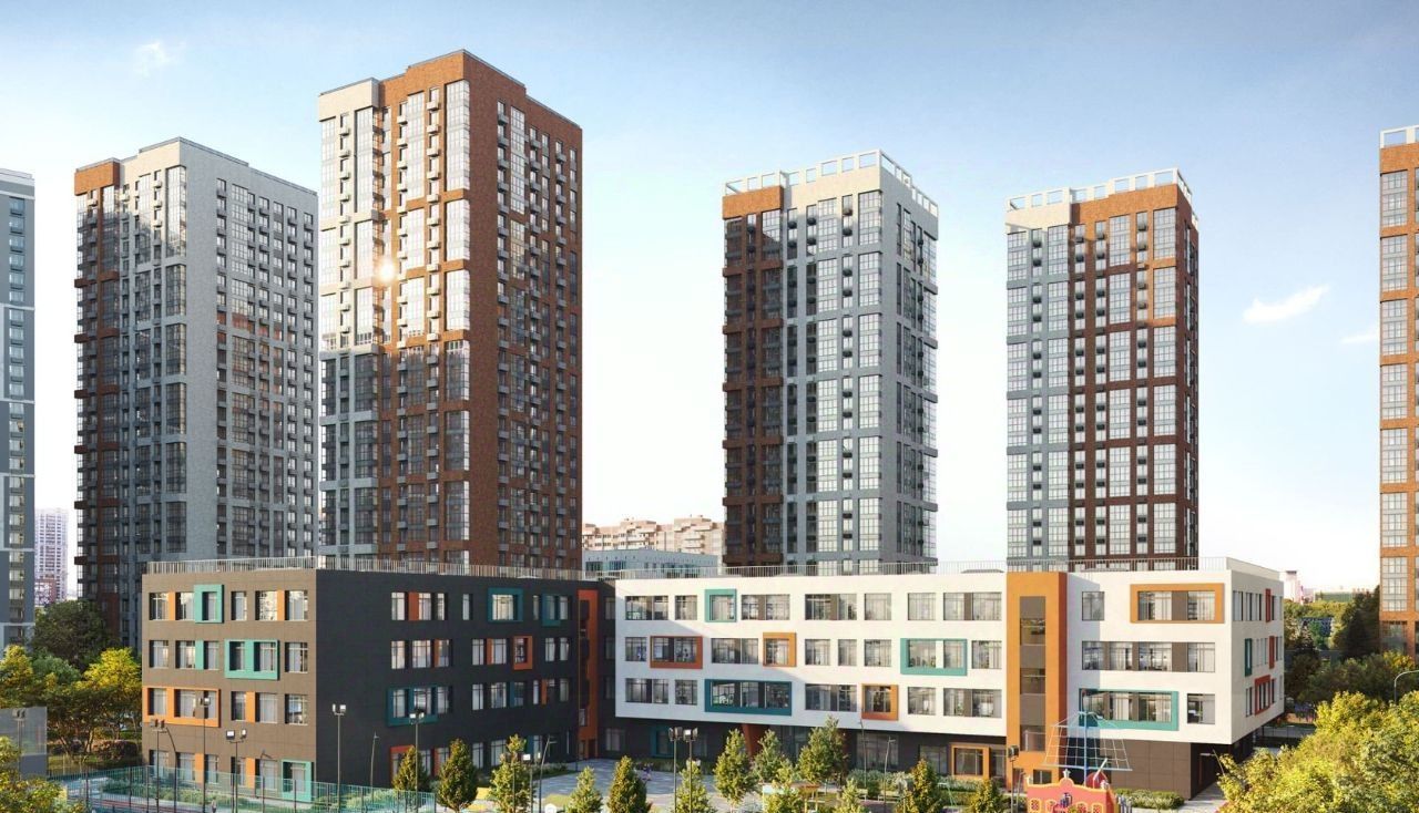 квартира г Москва ул Берзарина 3/2 поле, 32к, Октябрьское фото 11