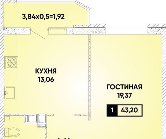 г Краснодар р-н Прикубанский микрорайон «Губернский» фото