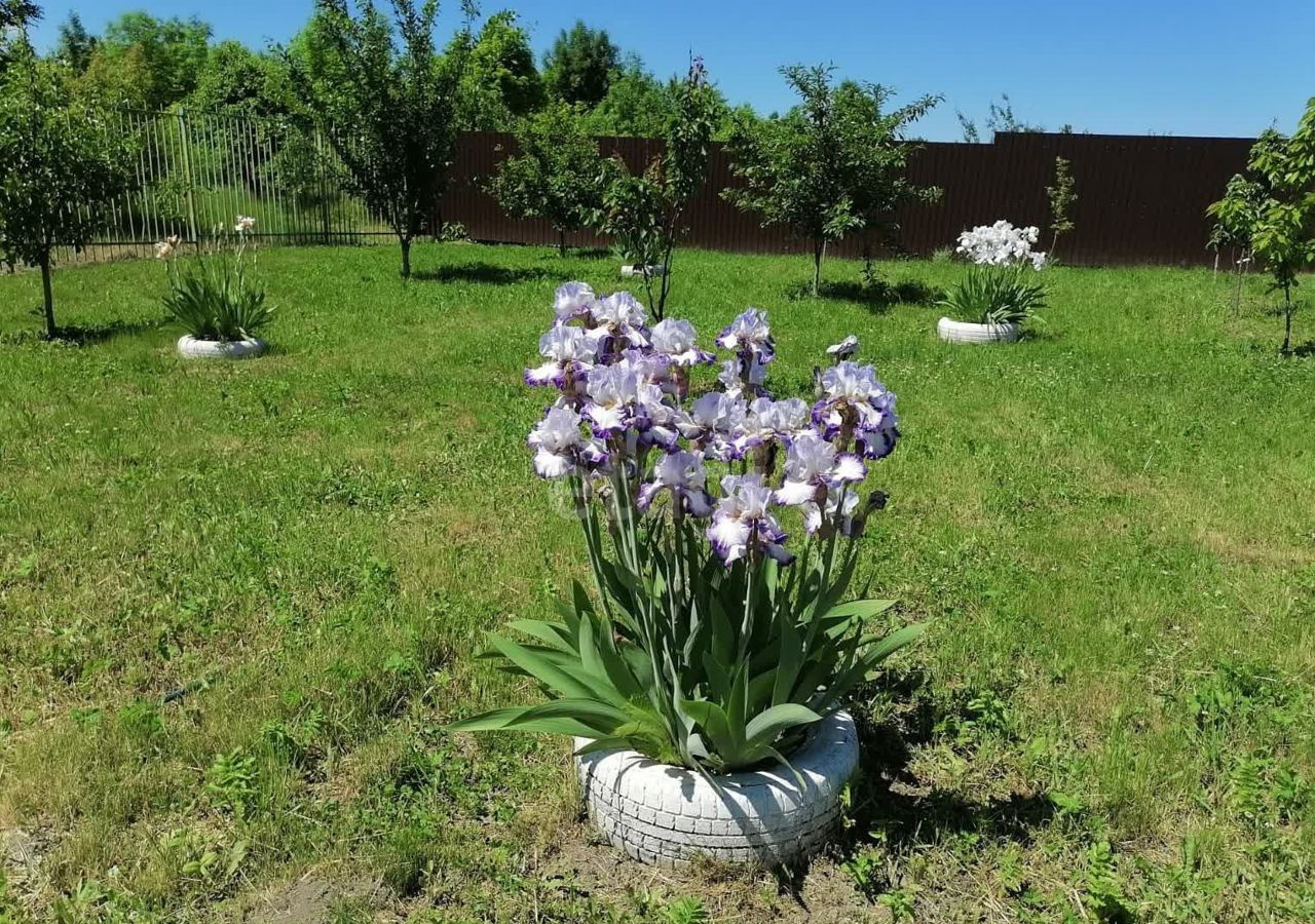 дом р-н Борисовский п Борисовка мкр Красивский Борисовка фото 15