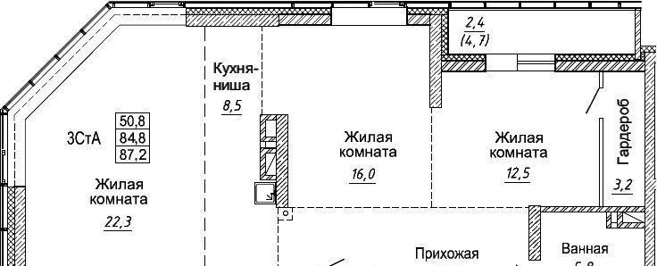 квартира г Новосибирск р-н Дзержинский Берёзовая роща ул Фрунзе с 1 фото 1