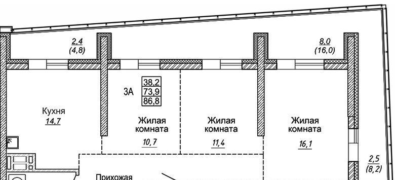 квартира г Новосибирск Берёзовая роща ул Фрунзе с 1 фото 1