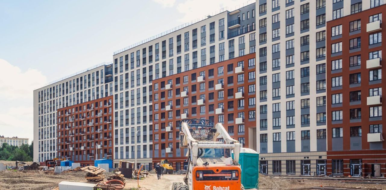 квартира г Санкт-Петербург метро Комендантский Проспект ЖК Полис Приморский 2 фото 23