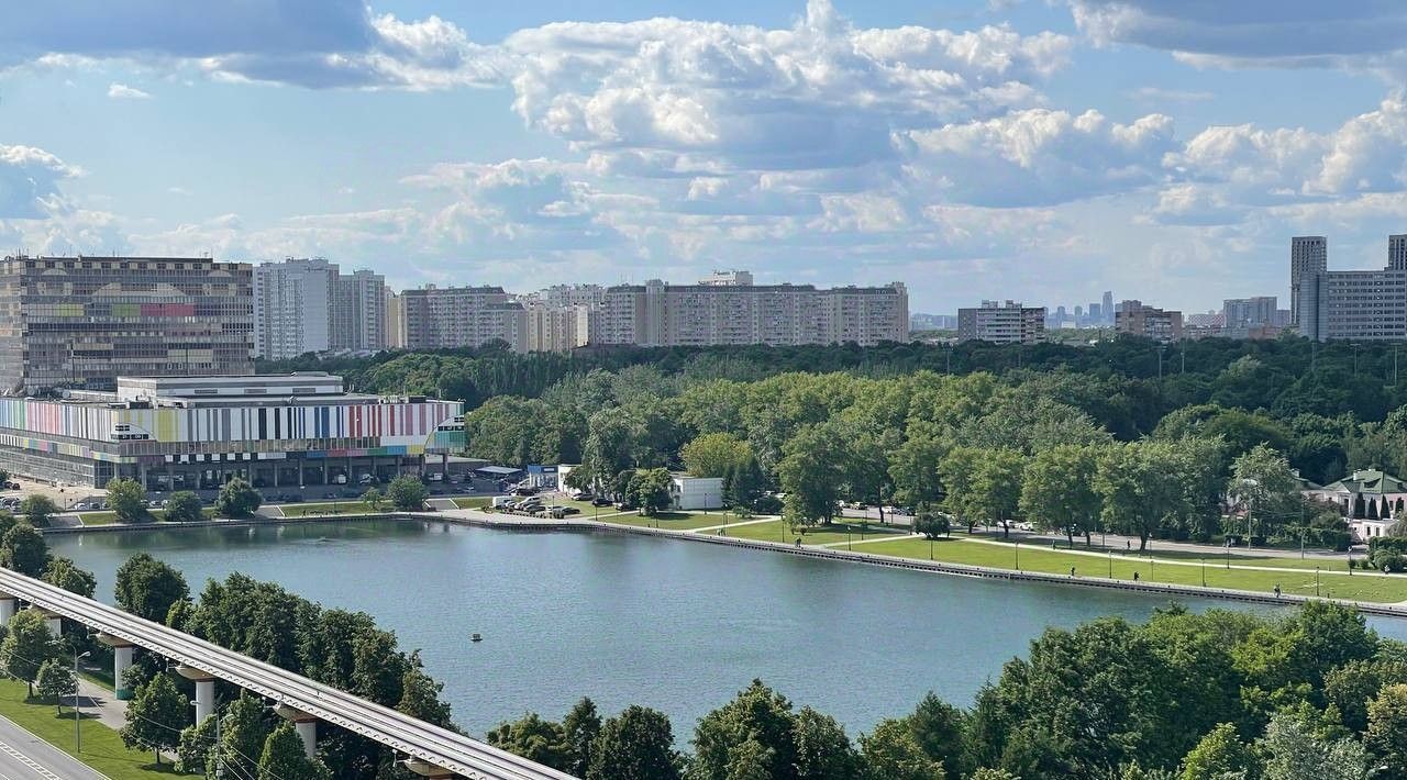 квартира г Москва СВАО ул Академика Королева 13 фото 16