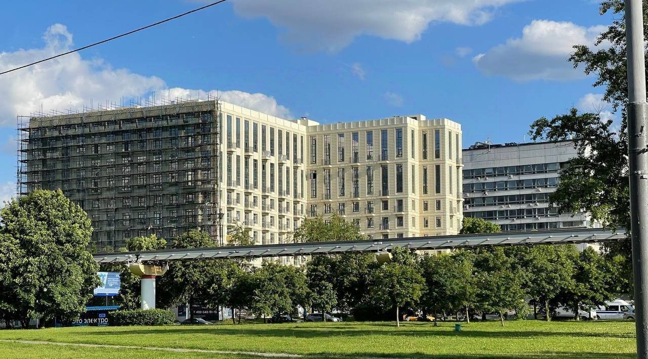 квартира г Москва СВАО ул Академика Королева 13 фото 15