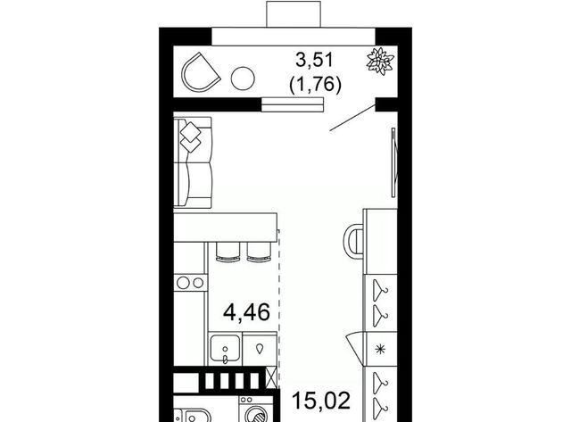 р-н Ленинский дом 8/1 фото