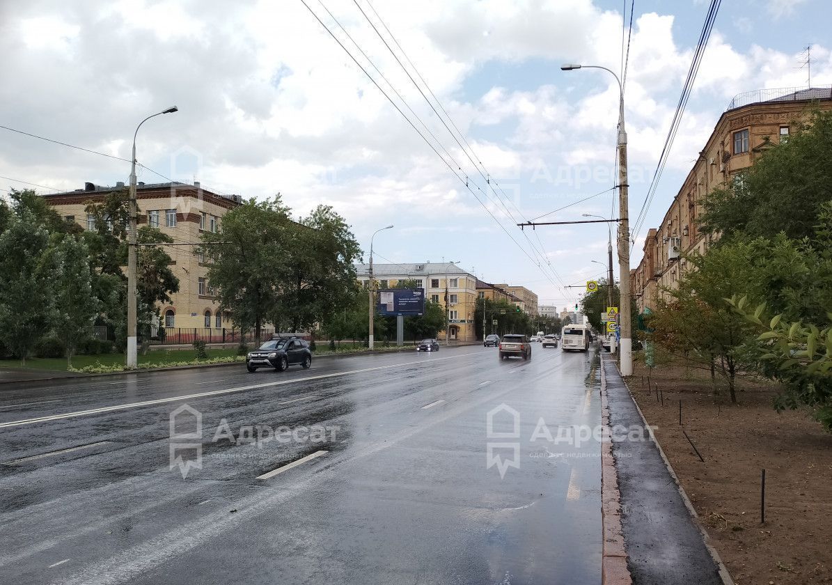 свободного назначения г Волгоград р-н Ворошиловский ул Рабоче-Крестьянская 37а фото 3