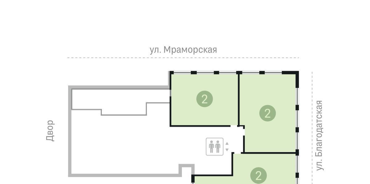 квартира г Екатеринбург Ботаническая Уктус ЖК Шишимская Горка жилрайон фото 17