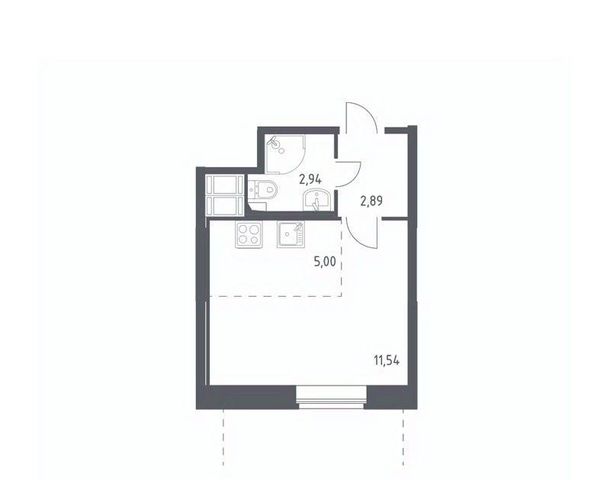 метро Рыбацкое Усть-Славянка дом 43к/2 фото