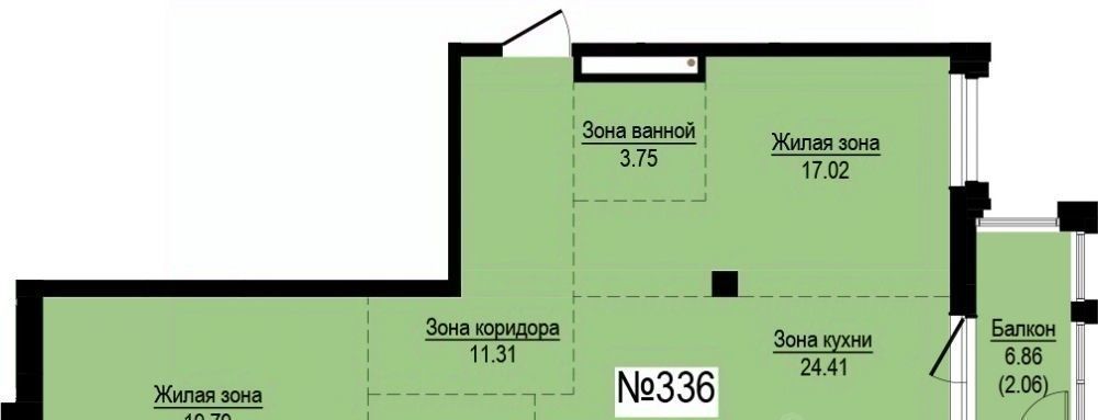 квартира г Екатеринбург Геологическая Центральный ЖК Александровский жилрайон, Сад жилой комплекс фото 1