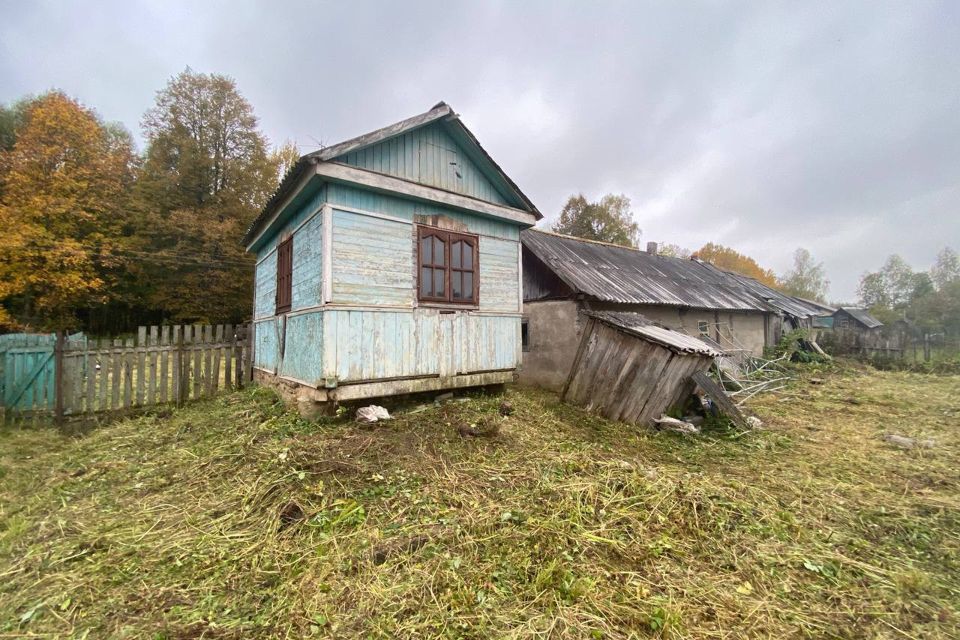 дом р-н Износковский п Мятлево ул Горького 47 фото 7