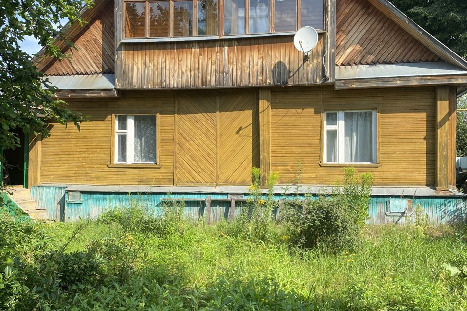 дом р-н Городецкий г Городец ул Московская 66 фото 1