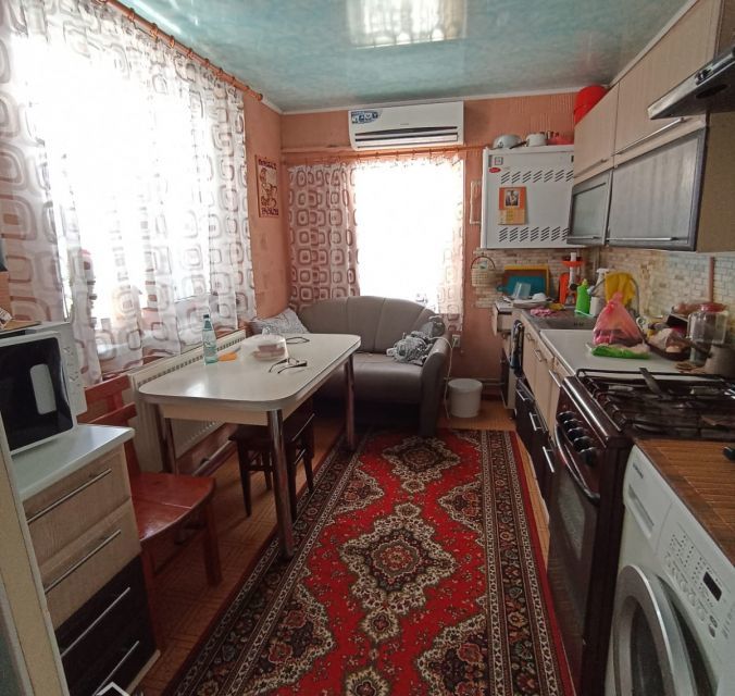 дом р-н Раздольненский с Орловка ул Ленина 18 фото 8