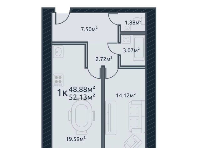 р-н Кировский дом 21 фото