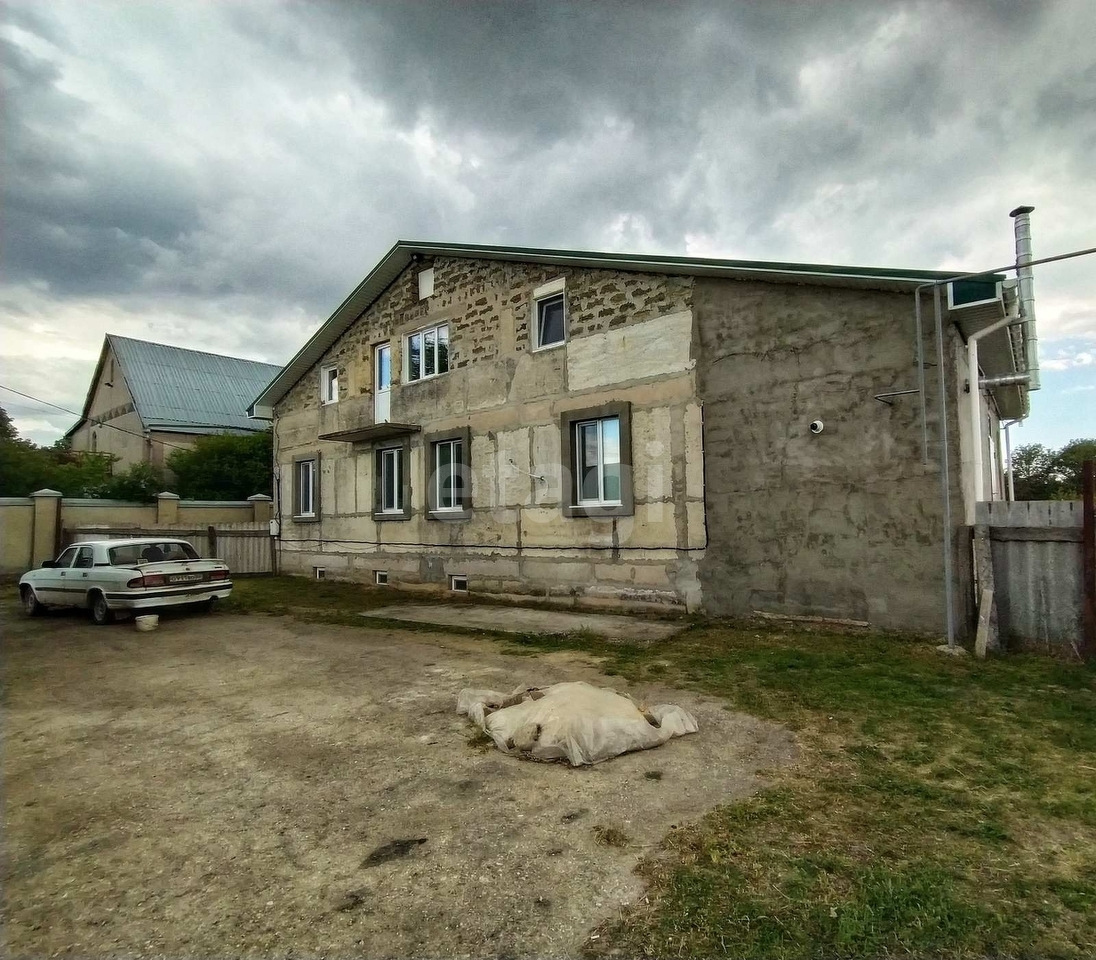 дом р-н Красногвардейский с Амурское ул Молодежная фото 2