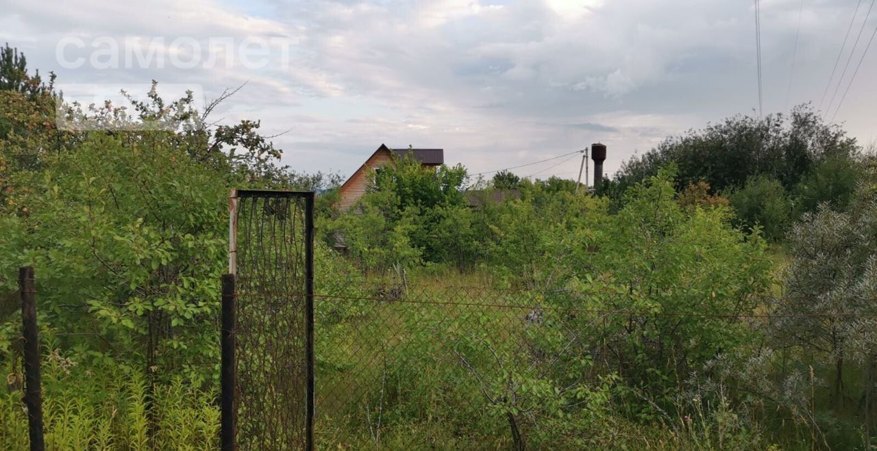 земля р-н Уфимский с Юматовского сельхозтехникума Юматовский сельсовет, Ягодная ул, Алкино-2 фото 1