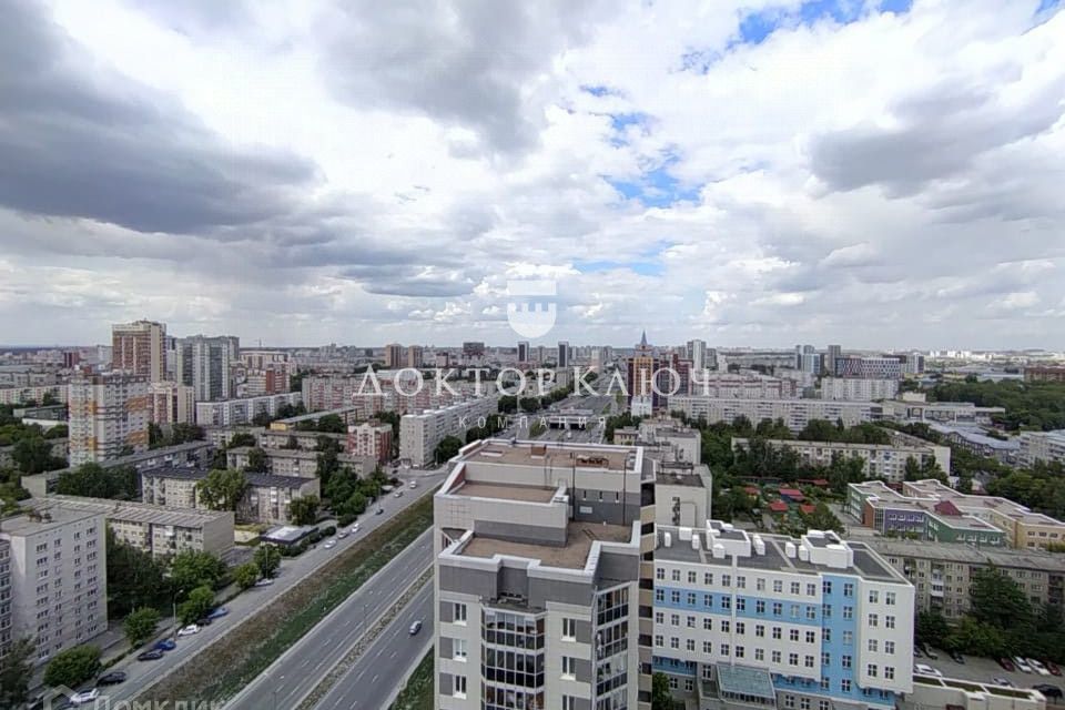 квартира г Новосибирск р-н Центральный ул Державина 92 фото 6
