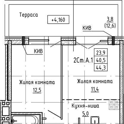 г Новосибирск р-н Заельцовский Заельцовская ул Ляпидевского 5 фото