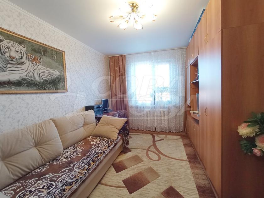 квартира г Тюмень ул Одесская 38 Ulitsa Odesskaya, 38, Tyumen, Tyumenskaya oblast, Russia, 625023 фото 4