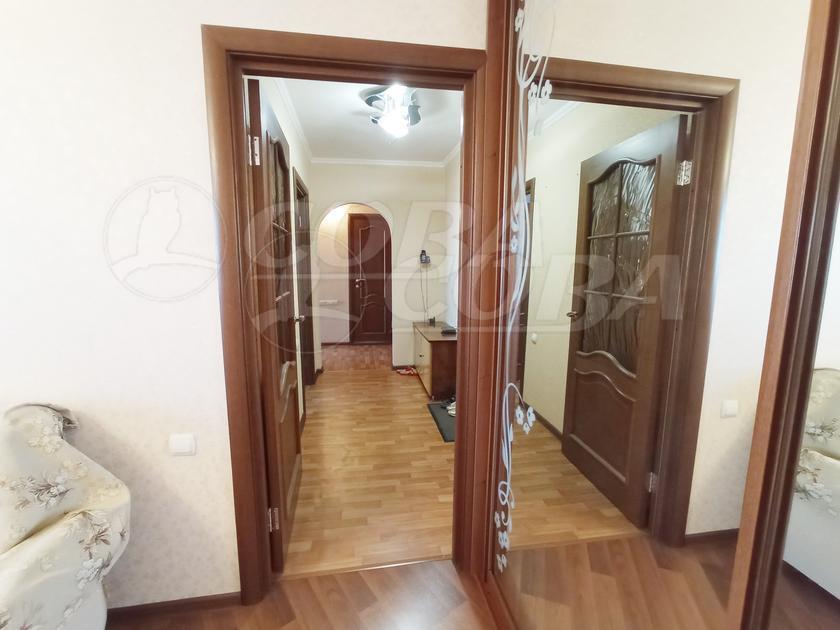 квартира г Тюмень ул Одесская 38 Ulitsa Odesskaya, 38, Tyumen, Tyumenskaya oblast, Russia, 625023 фото 5