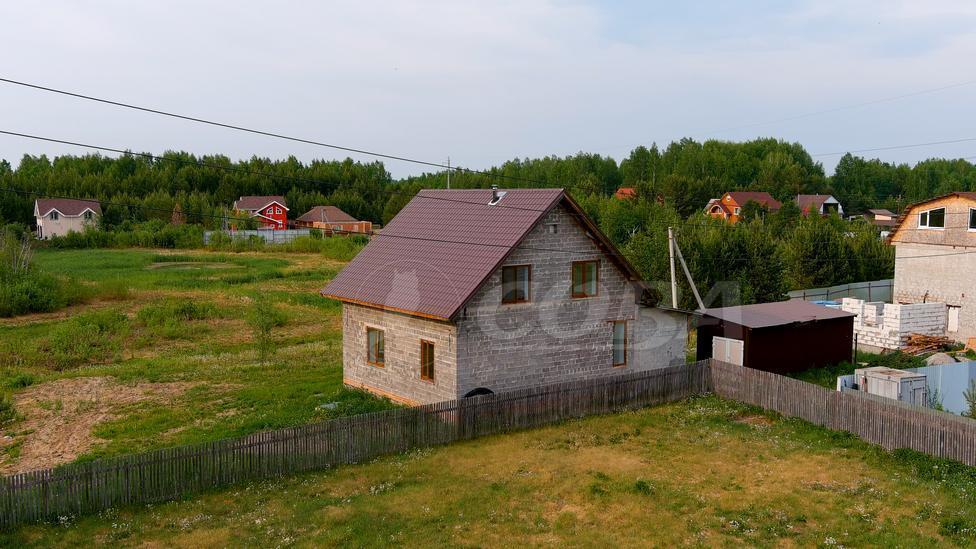 дом р-н Нижнетавдинский п Карагандинский Центральная фото 36