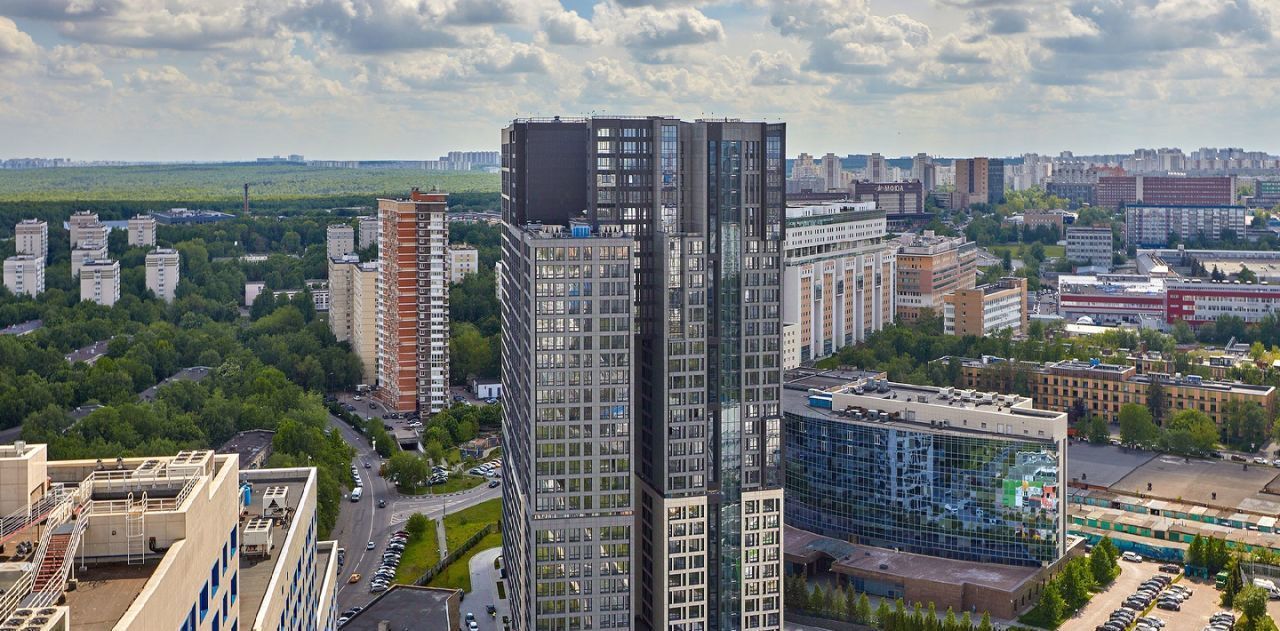 квартира г Москва метро Калужская ул Херсонская 43к/5 фото 35