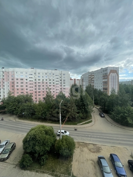 квартира г Смоленск р-н Промышленный ул Попова 119 фото 16