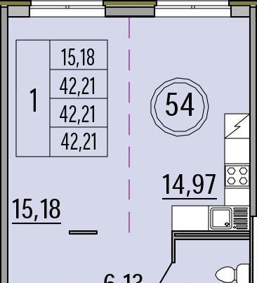 квартира г Санкт-Петербург п Шушары ул Соколиная 7к/2 метро Купчино фото 1