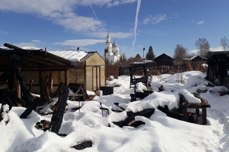 земля р-н Невьянский с Шурала ул Советов 33 фото 5