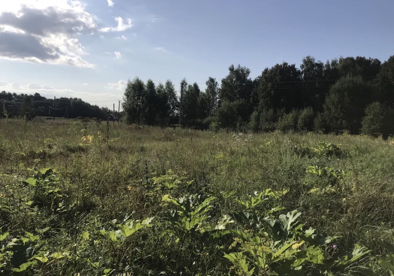 земля городской округ Волоколамский д Хворостинино Волоколамск фото 1