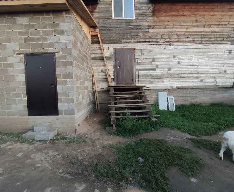 дом г Абакан ул Вольная 50 фото 1