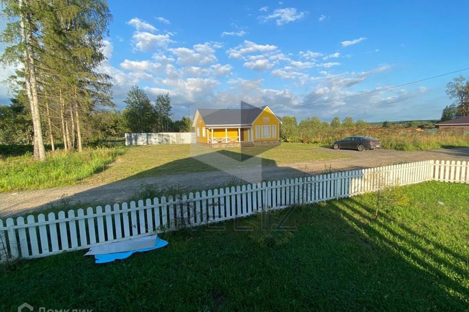 дом р-н Боровский г Балабаново ул Загородная 17 фото 10