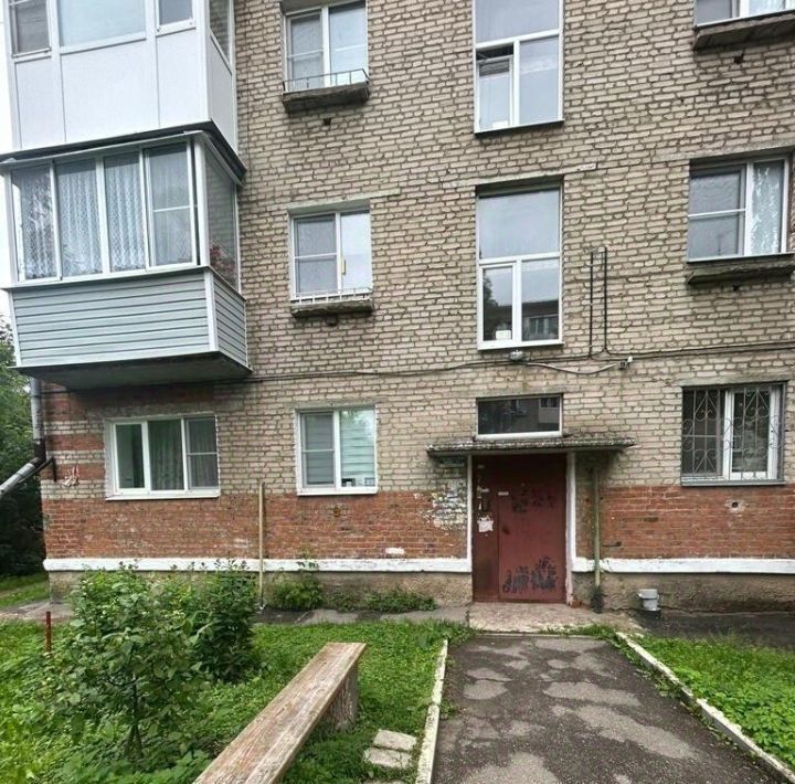 квартира г Владимир р-н Фрунзенский ул 1-я Пионерская 34 фото 16