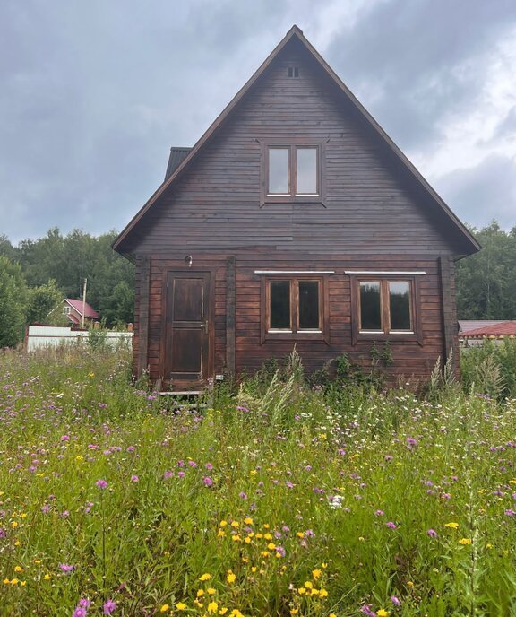 дом г Наро-Фоминск днп терУДачный 45, Сергиево-Посадский городской округ фото 2