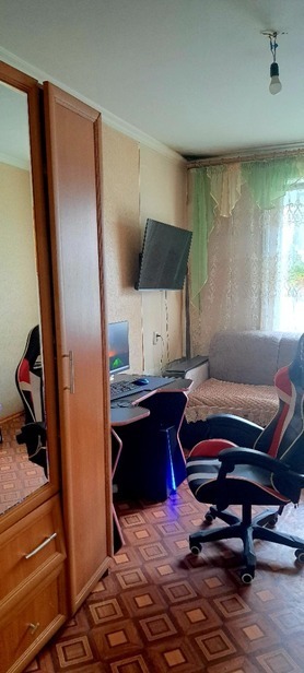 квартира г Курск ул Народная 13в Сейский округ фото 6
