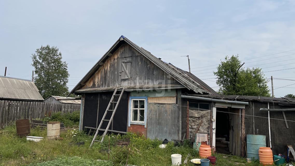 дом г Комсомольск-на-Амуре Пивань ул Заозерная 27 сельское поселение Село Пивань фото 1