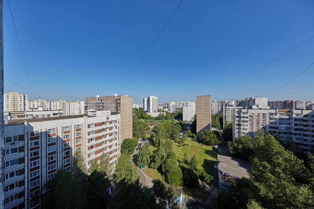 квартира г Зеленоград метро Нахабино МЦД-2, 15-й мкр, К 1546 фото 12