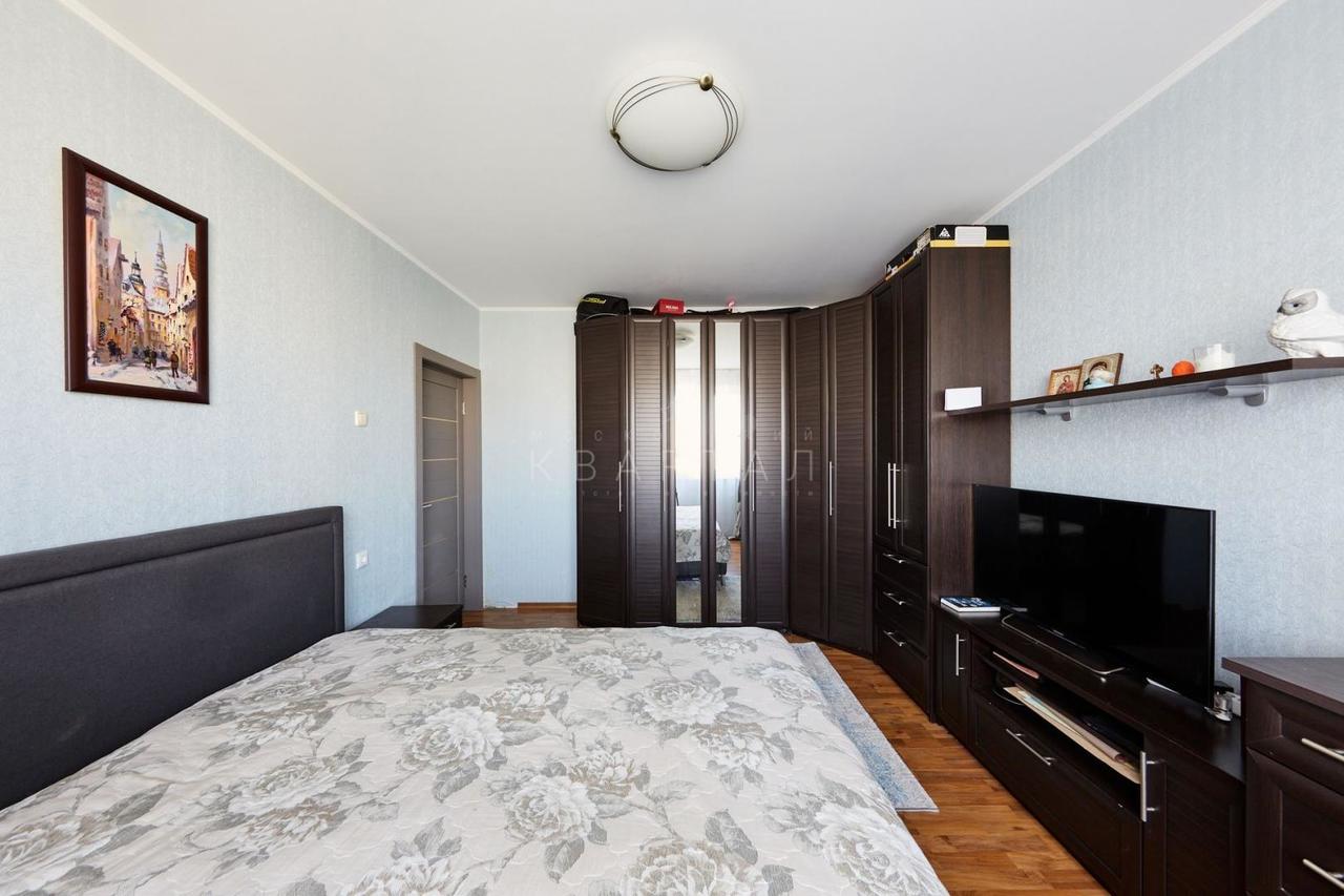 квартира г Зеленоград метро Нахабино МЦД-2, 15-й мкр, К 1546 фото 34