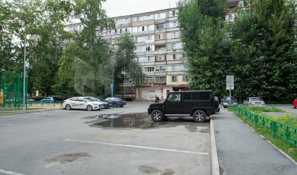 квартира г Тюмень ул Газовиков 20 Центральный административный округ фото 30
